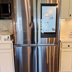 Samsung 29 cu ft- 4 door flex French door