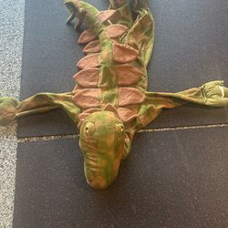 4T Dino Costume