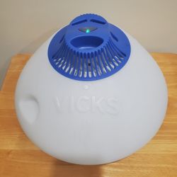 VICK’S Warm Steam Vaporizer Cough & Cold Relief