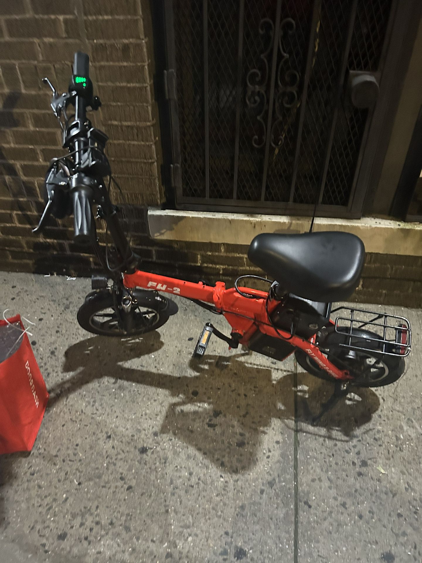 Fly Wing 2 Folding Bike Great Condition 