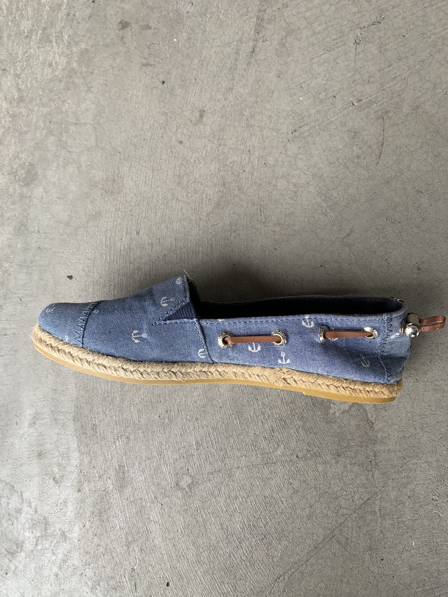 Nautica slides Girls size 3