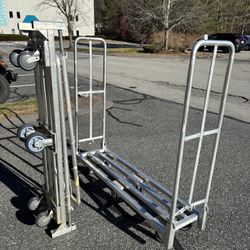 Convertible Aluminum Uboats