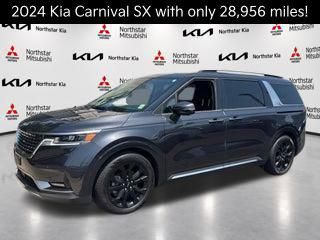 2024 Kia Carnival MPV