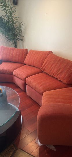 Custom 2 Piece Sofa