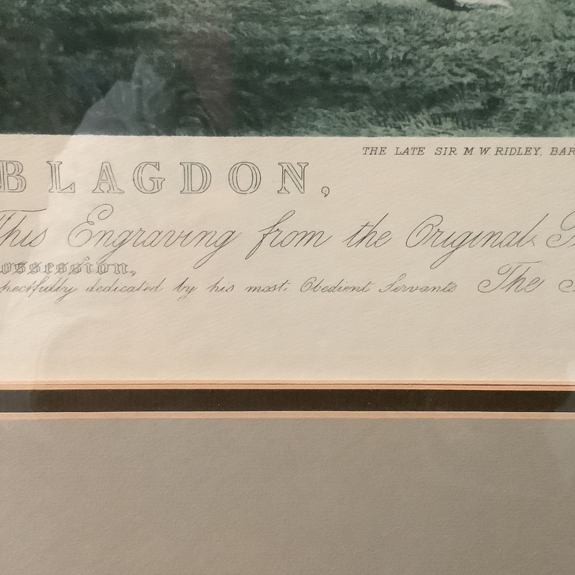 Large Print Of (The meet At Blagdon) for Sale in Davidson, NC OfferUp