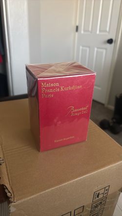Maison Francis Kurkdjian Baccarat Rouge 540 Extrait de Parfum