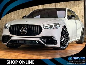 2026 Mercedes-Benz AMG S 63 E