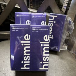 Hismile V34 Colour Corrector Serum