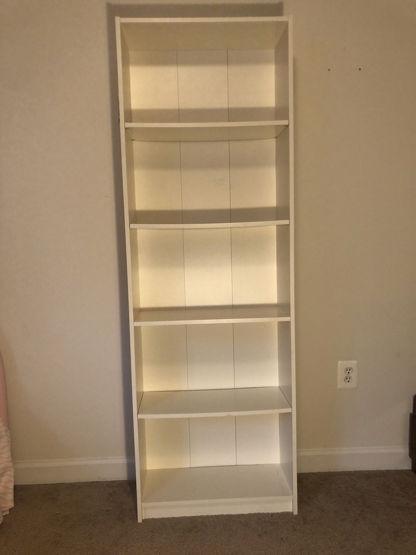 Book shelf from IKEA