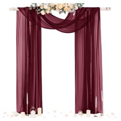 Arch Draping Fabric 29" x 20Ft