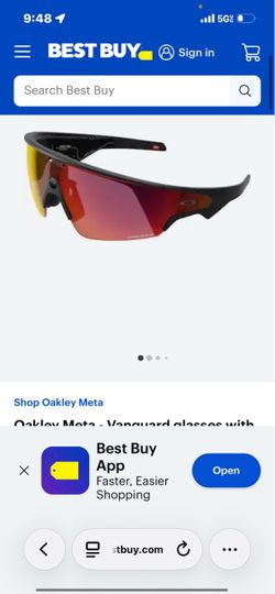 Oakley Meta glasses