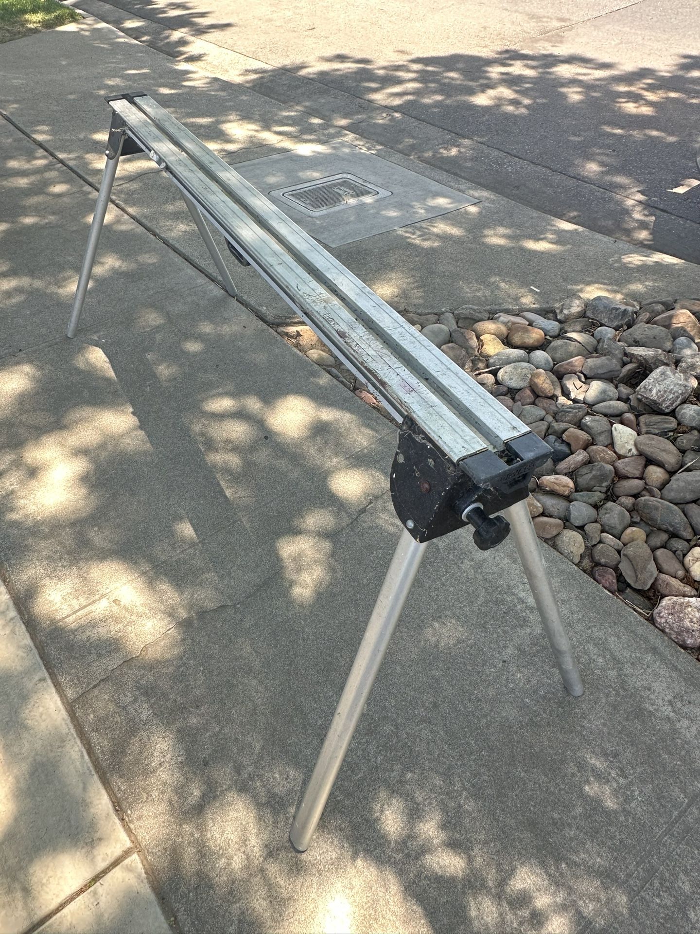 Dewalt Folding Miter Saw Stand