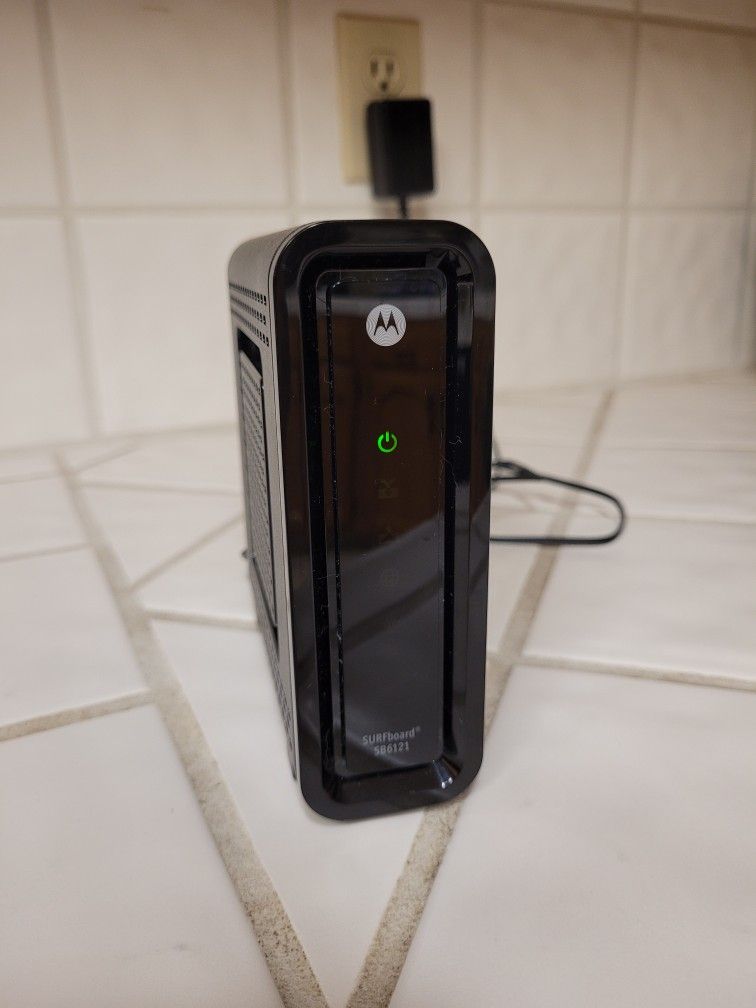 Motorola Surfboard Modem 