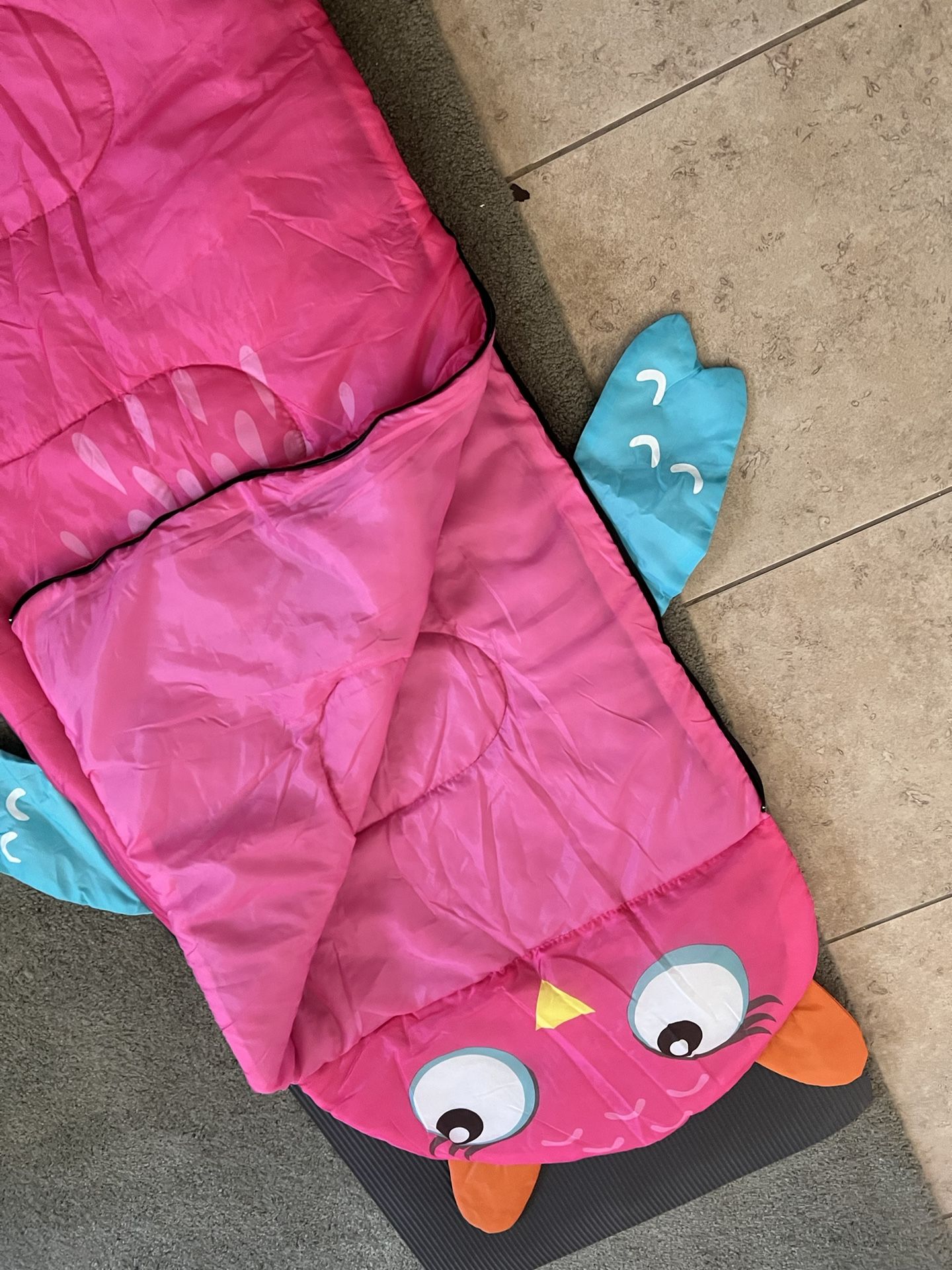 Kid Sleeping Bag