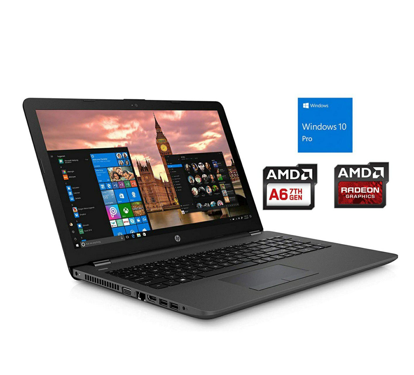 HP 255 G6 Notebook PC