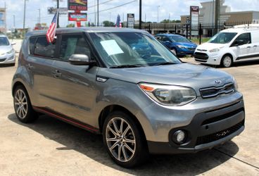 2017 Kia Soul