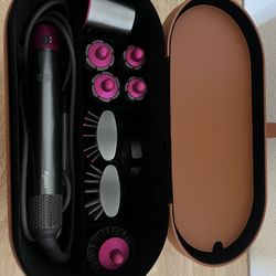 Dyson Air wrap Multi-Styler