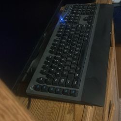 Logitech light speed G613 