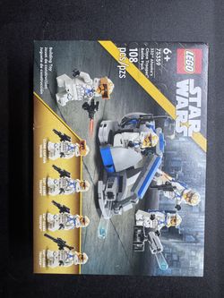 Lego 332nd Ahsoka's Clone Trooper Battle Pack