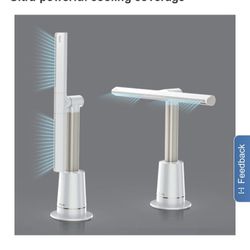 Shark TurboBlade XL Ultra-Customizable Bladeless Tower Fan