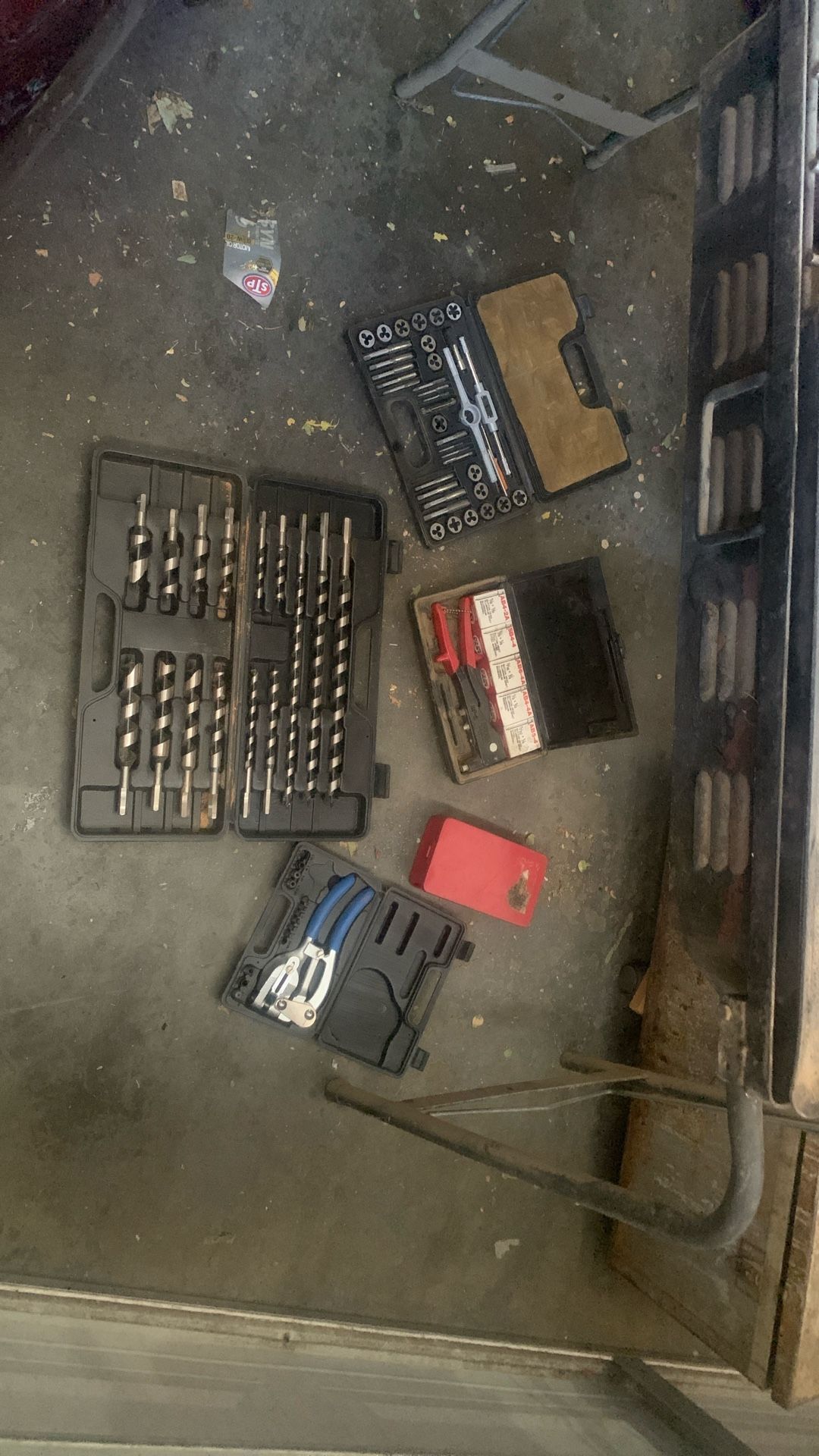 Drill Bit Sets