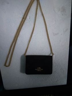 Elegant mini crossbody