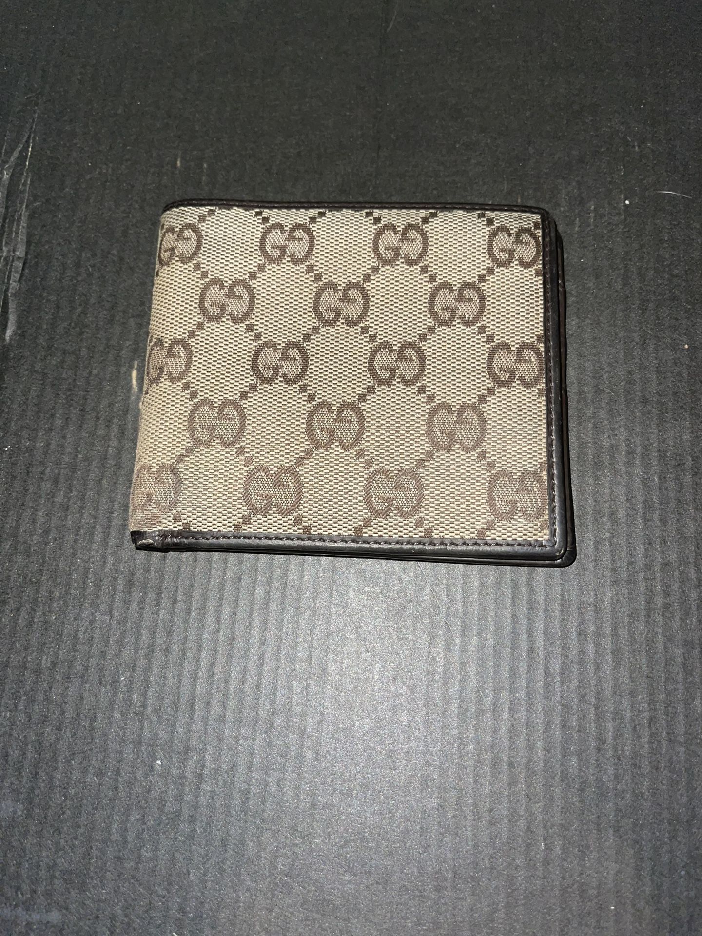 Vintage Men’s Gucci Wallet