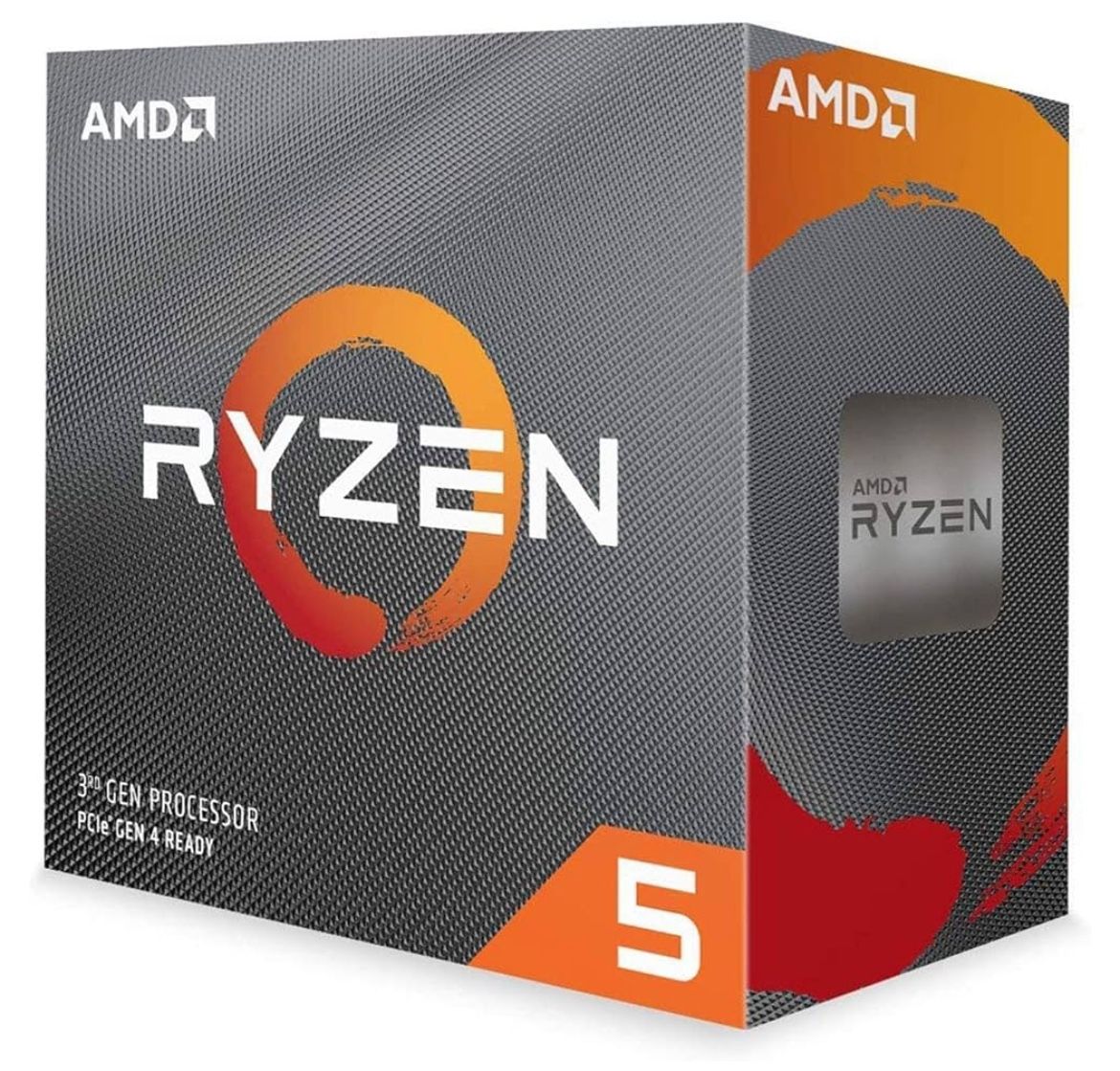 AMD Ryzen 5 3600 6-Core, 12-Thread Unlocked Desktop Processor