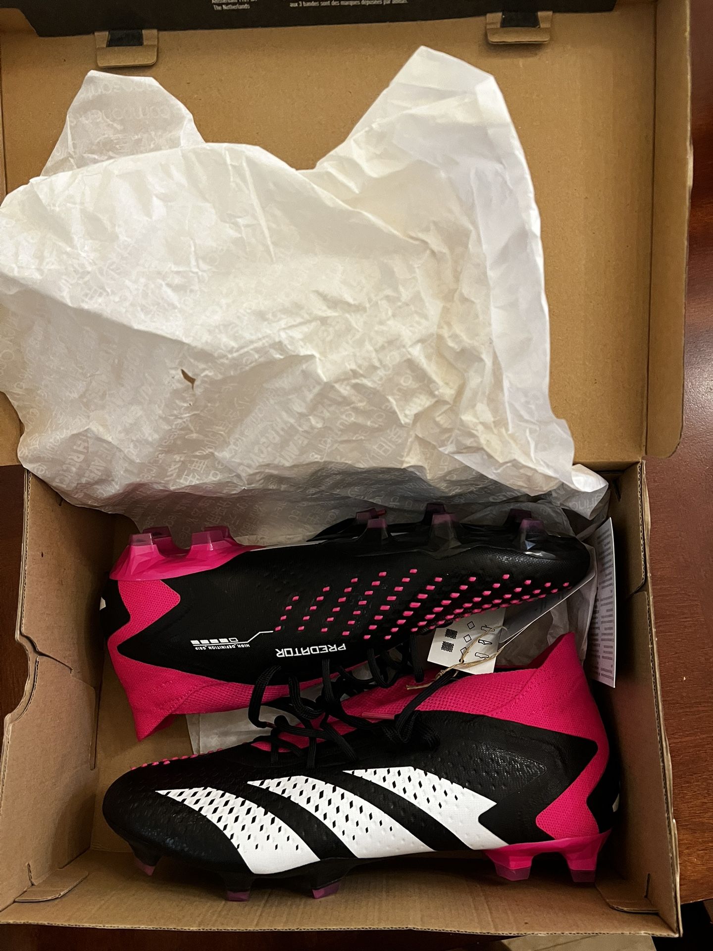 Adidas Soccer Cleats