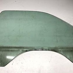 Right Side Glass (Silverado)