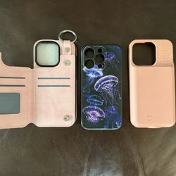 iPhone 15 Pro Cases