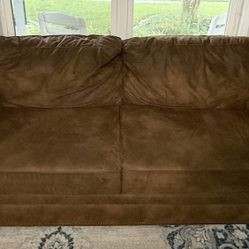 Microfiber Sleeper Sofa