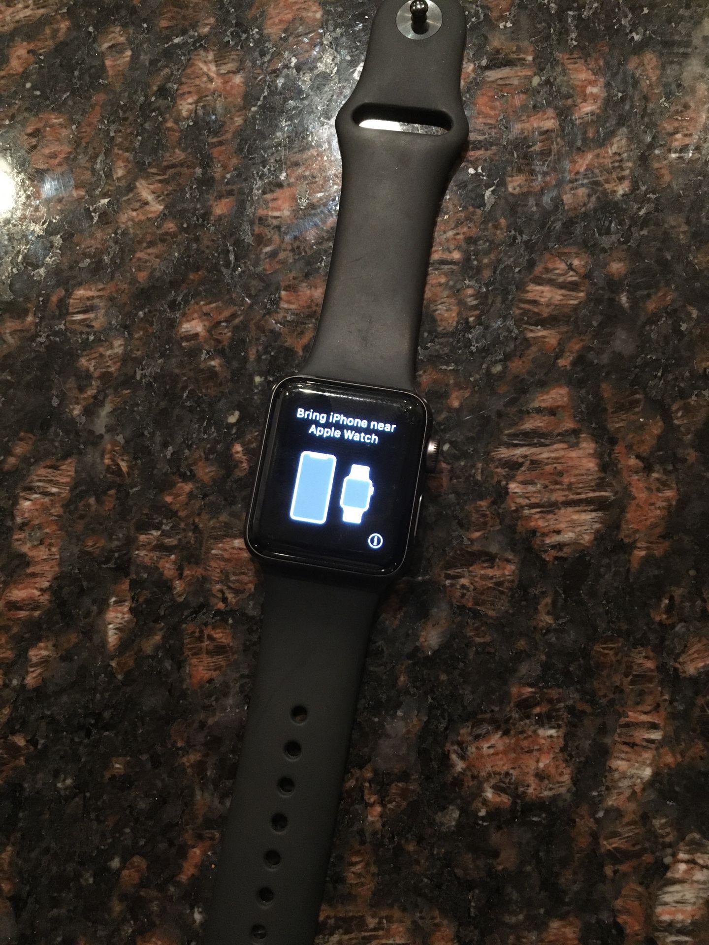 Apple Watch Series 3 38mm for parts