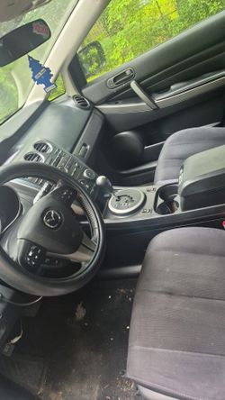 2010 Mazda Cx-7