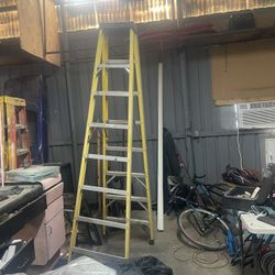 Ladder 8ft