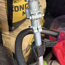 eGo Cordless 56V Weed Whacker Used