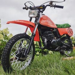 1979 Suzuki Ds80