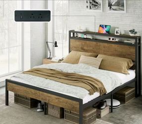 Bed frame