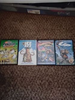 Dvd movies