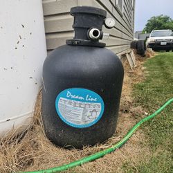 Pool Sand Filter