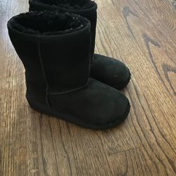 Little Girl Ugg Boots