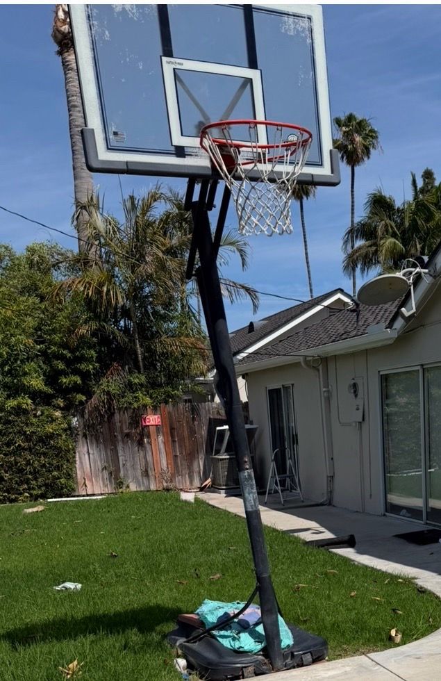 FREE Basketball hoop