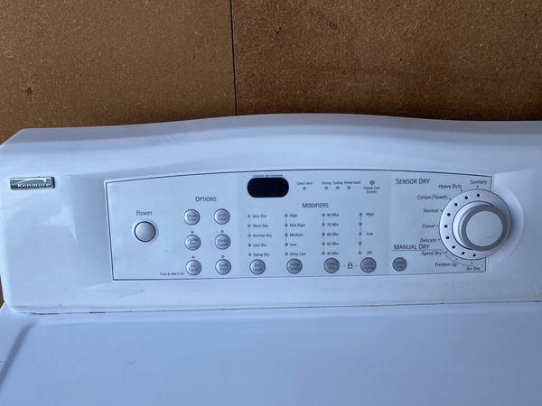 Kenmore Gas X-Large Dryer $200 for Sale in Everett, WA - OfferUp