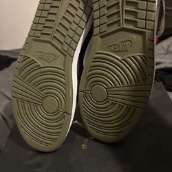 Air Jordan 1 Mid Size 11 M