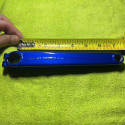 Bullseye Cranks!! Nos