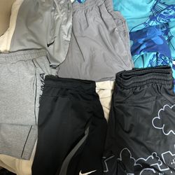 Shorts / Sweats / Dri-fit pants