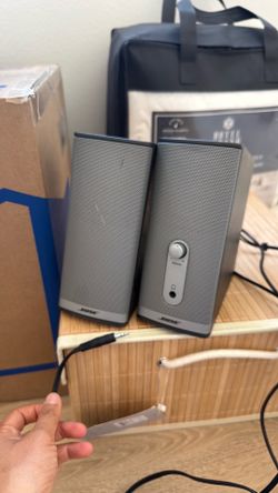 Boss speaker