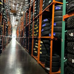 225 85 16 New Tires