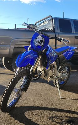 2022 Yamaha YZ125 2-stroke(Low hours)