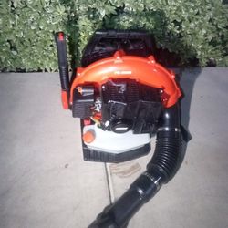 Echo Gas 2-Stroke X Series Backpack Blower with Hip Mounted Throttle